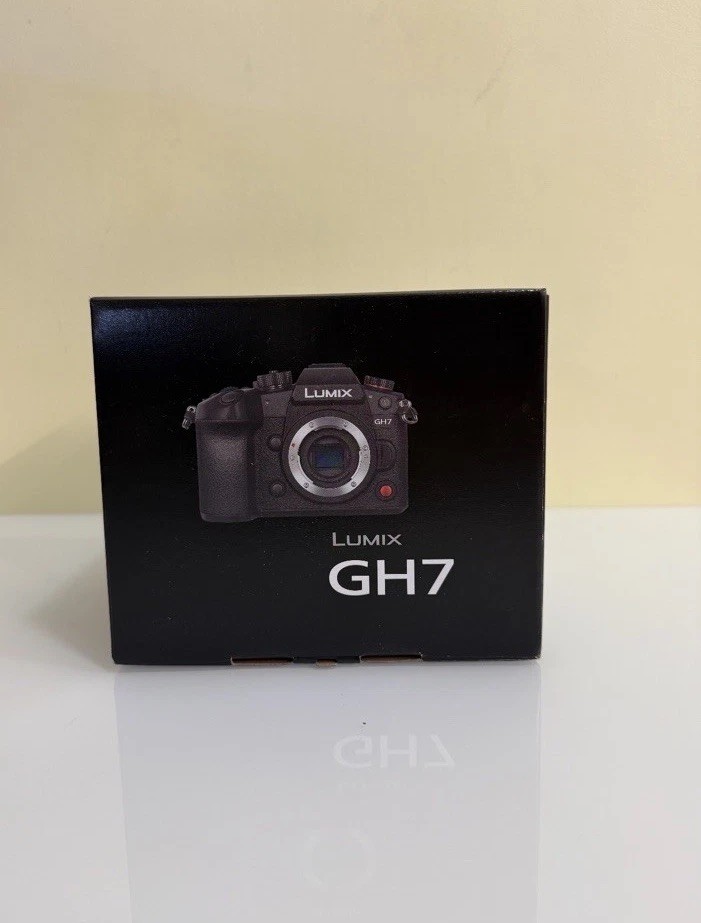 Panasonic Lumix GH7