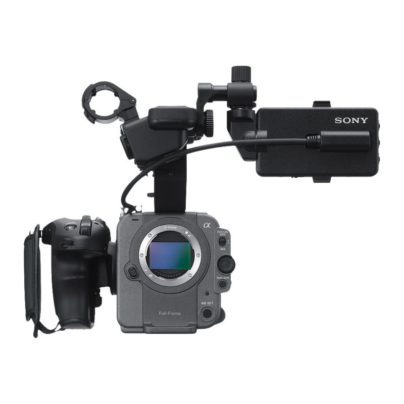 Sony FX30 Cinema Line