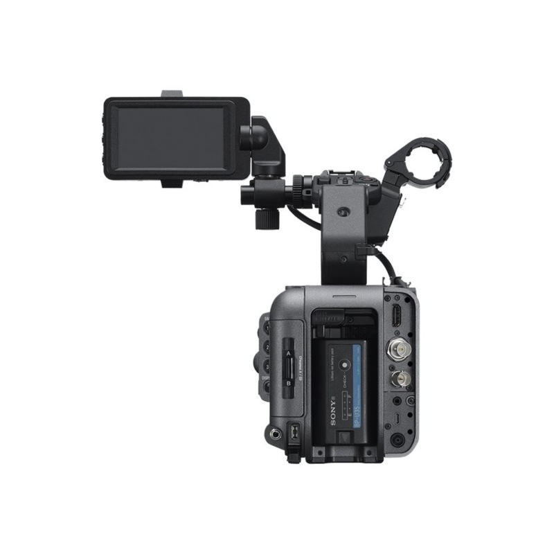 Sony FX30 Cinema Line