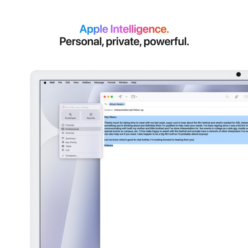 Apple iMac M4 24″ (2024)