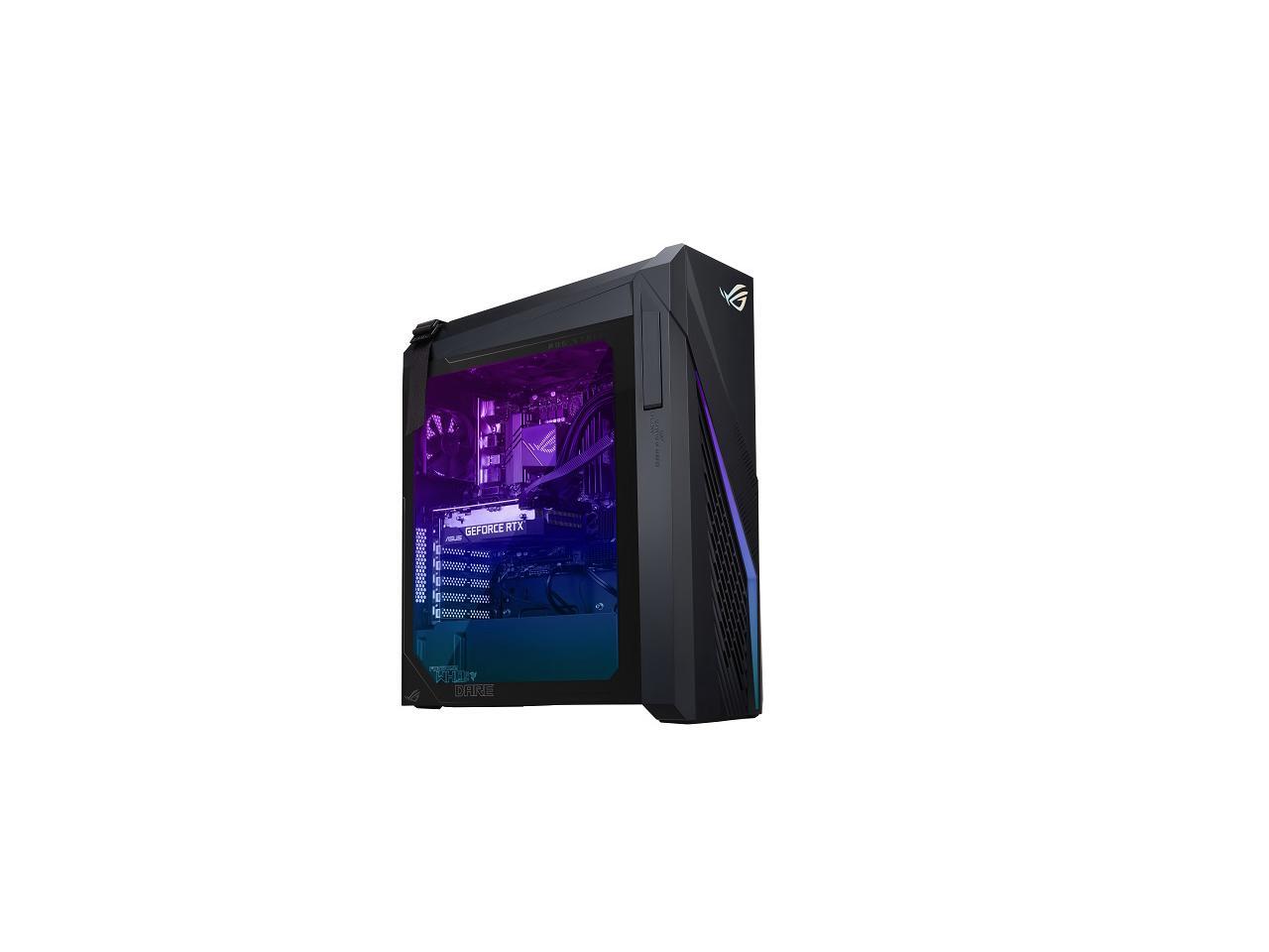 ASUS ROG Strix G16CH Gaming Desktop