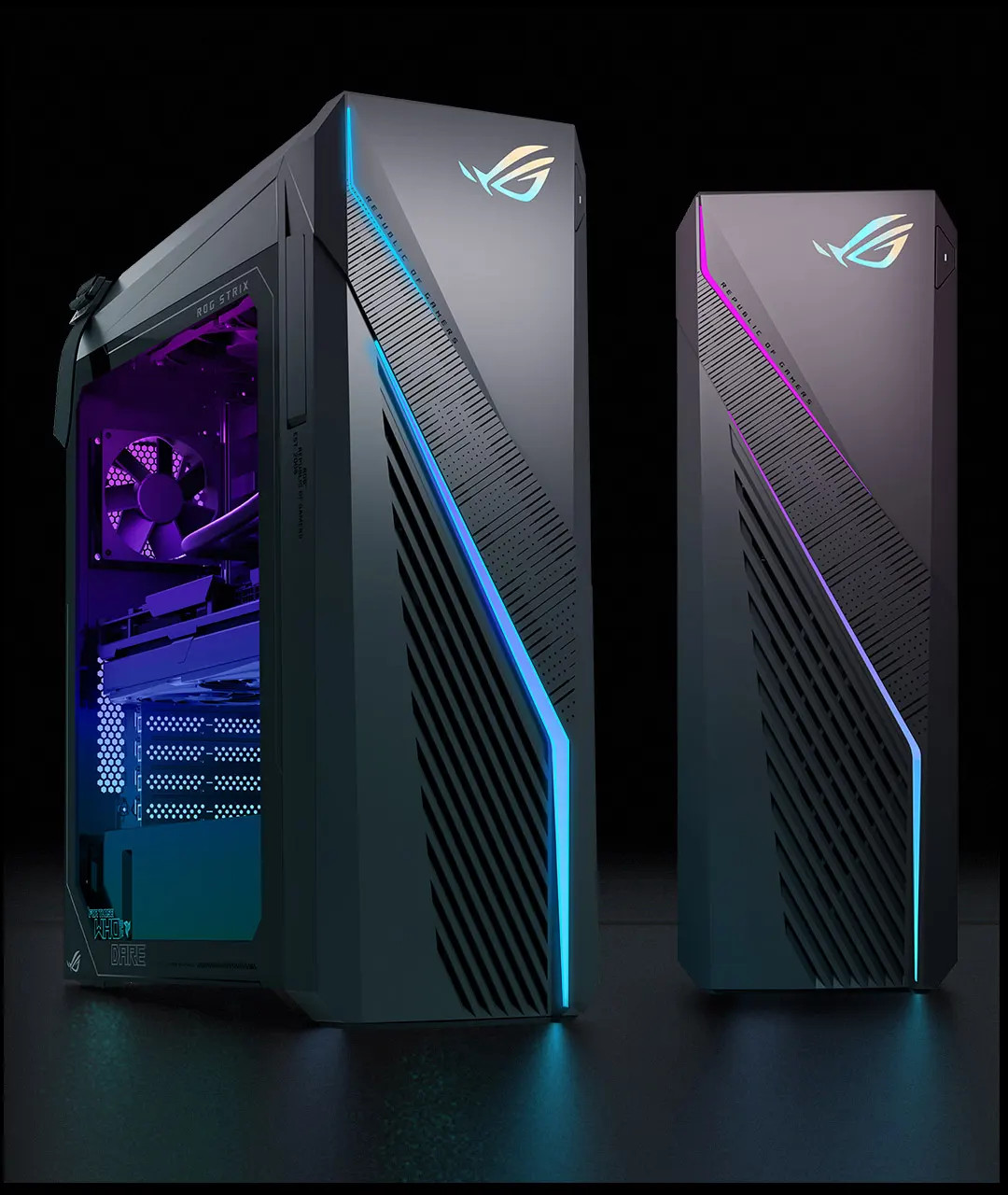 ASUS ROG Strix G16CH Gaming Desktop