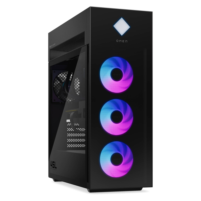 اتش بي اومين 45L كمبيوتر ألعاب