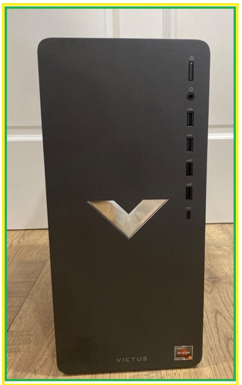 HP Victus 15L Desktop (2024)