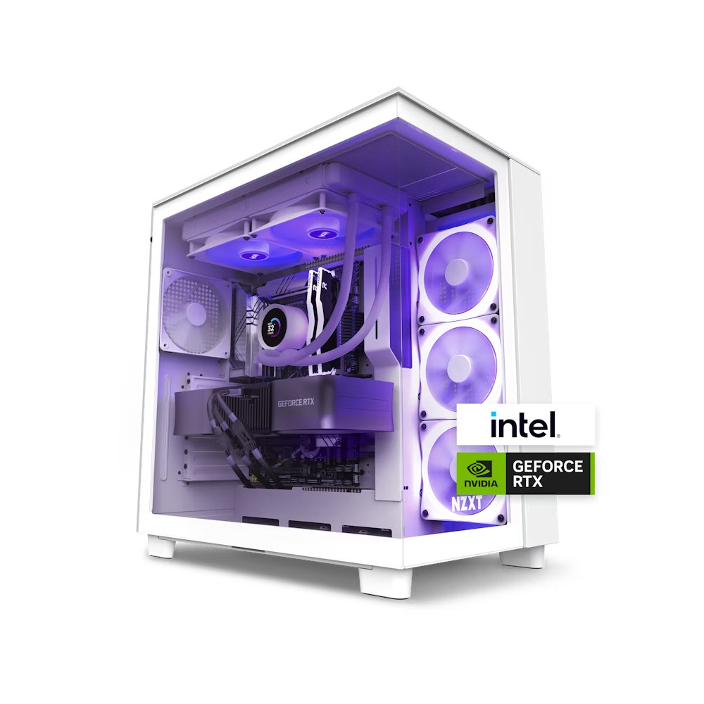 NZXT Player: Three