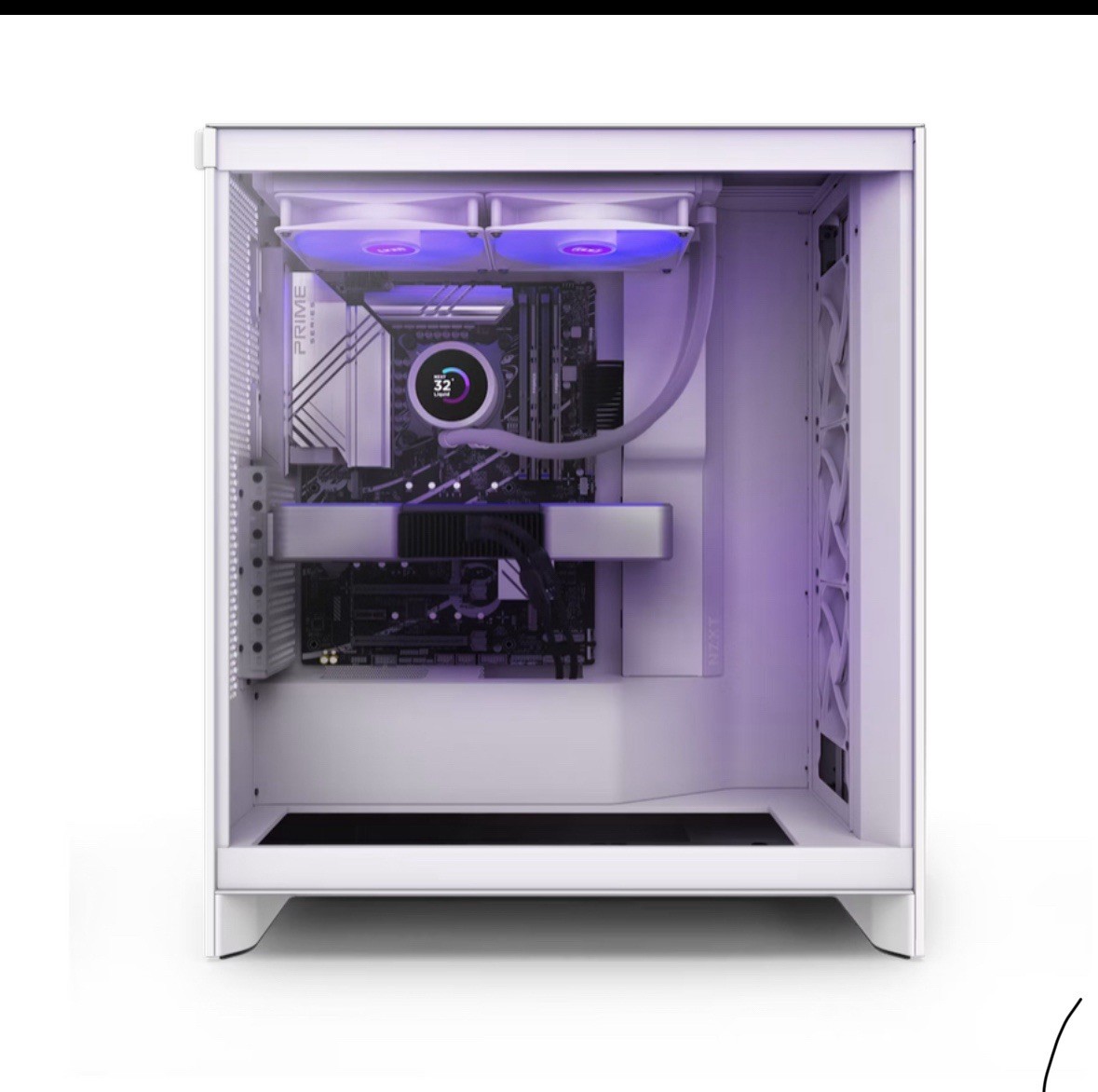 NZXT Player: Three