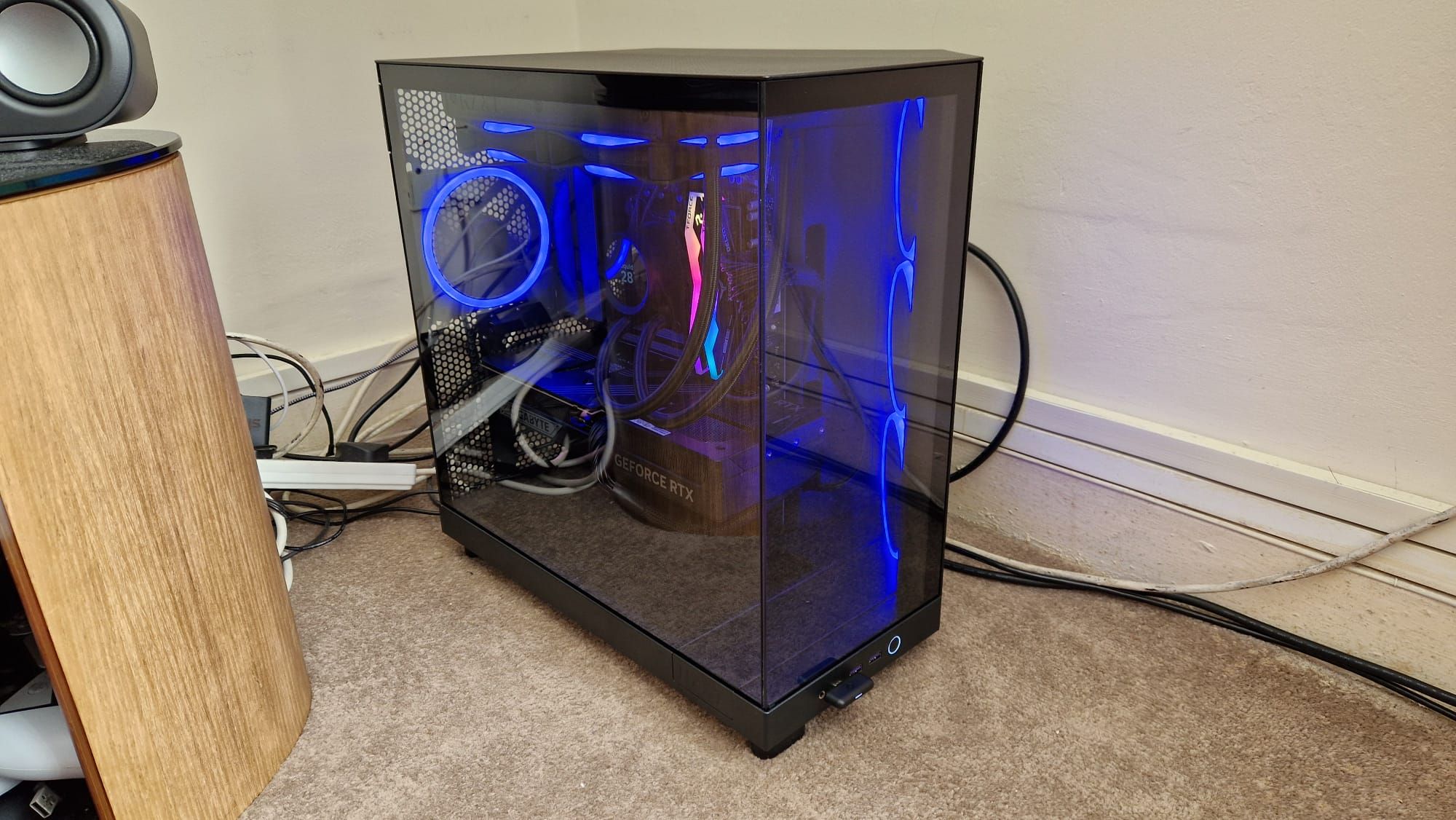 ان زد اكس تي بلاير ثري