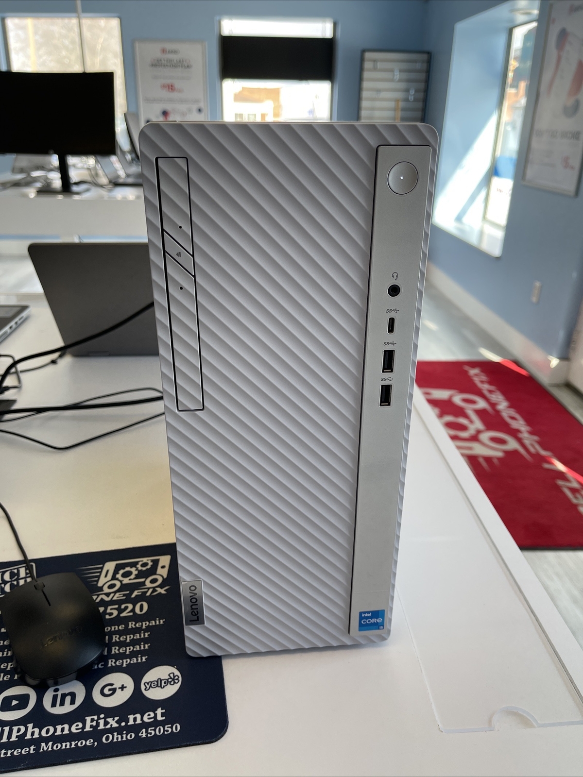 Lenovo IdeaCentre 5i Gen 8