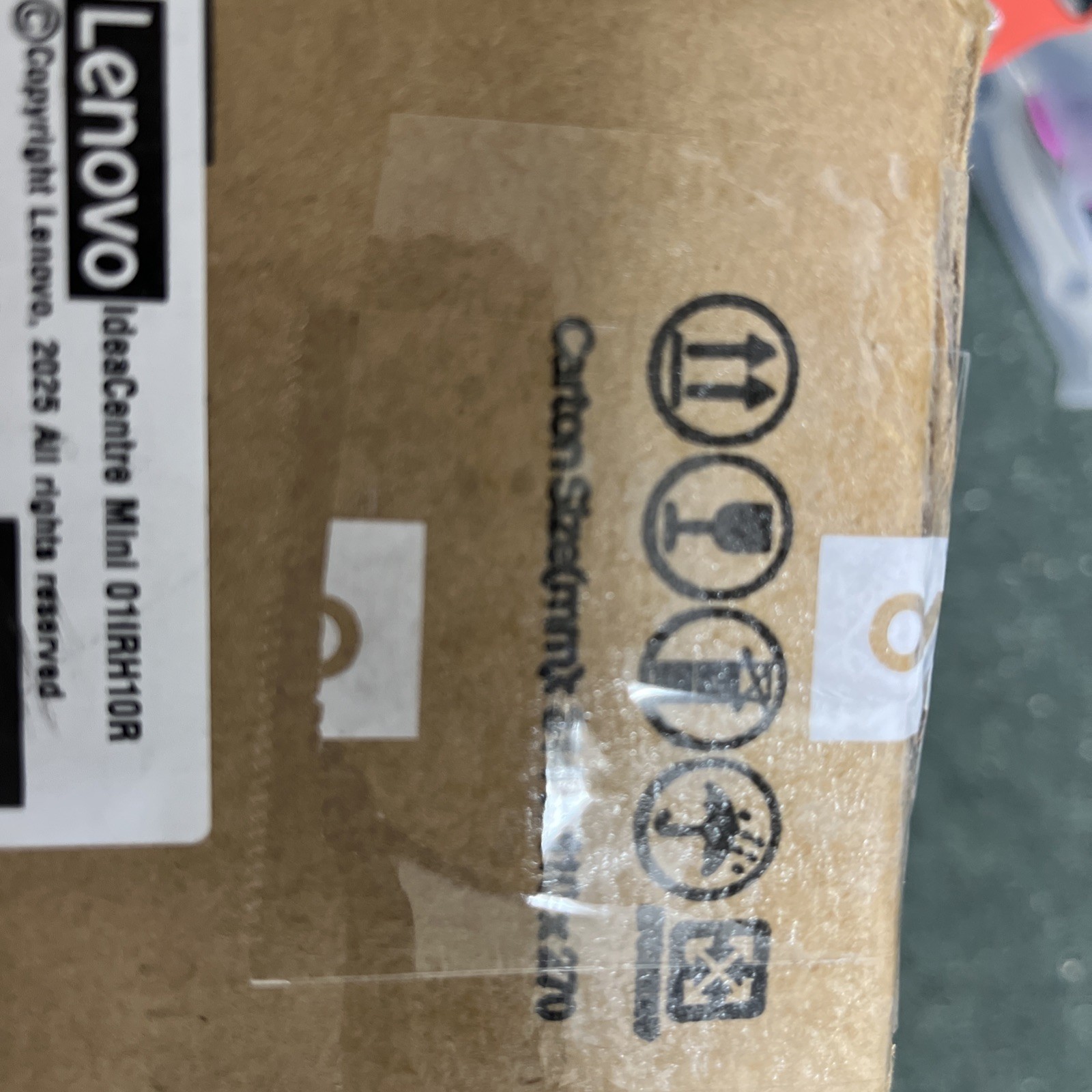 لينوفو ايديا سنتر ميني الجيل 9