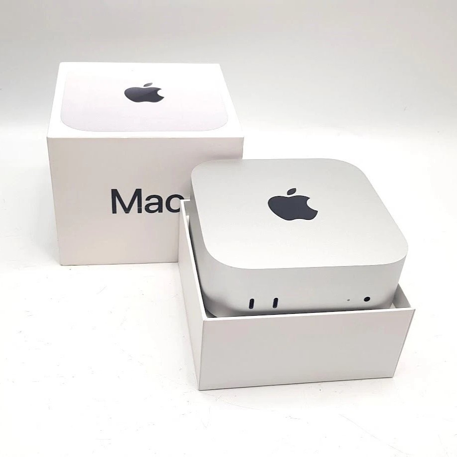 Apple Mac mini M4