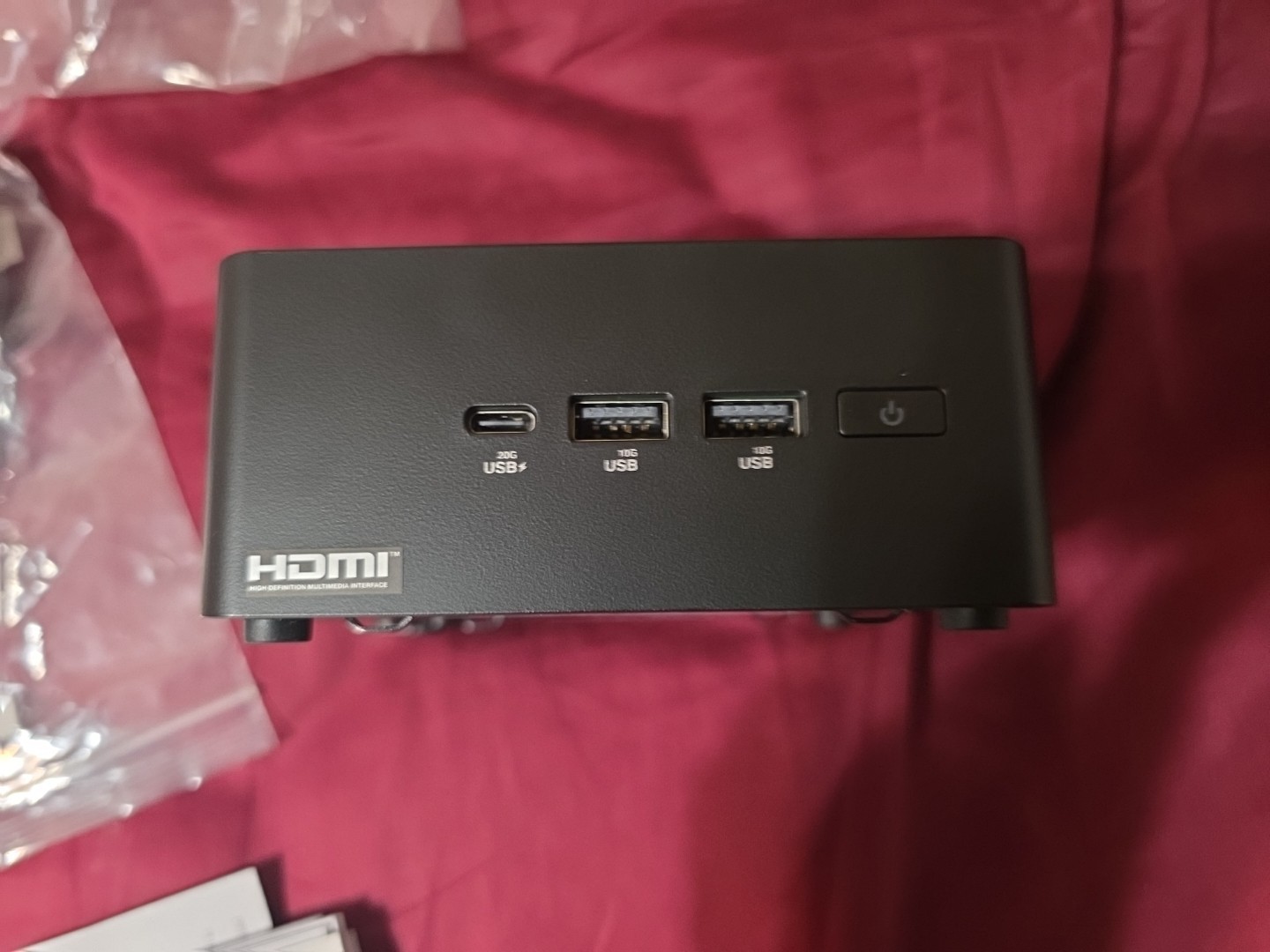 Intel NUC 14 Pro