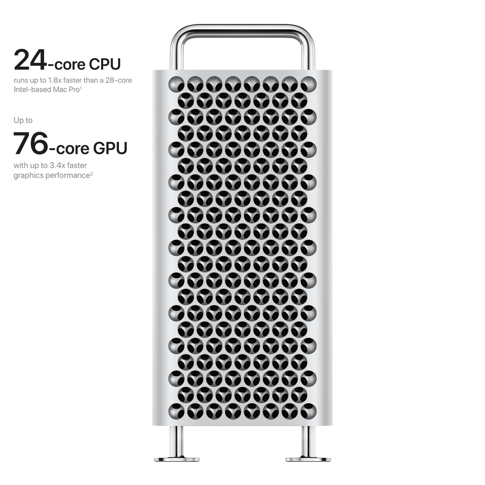 Apple Mac Pro M2 Ultra