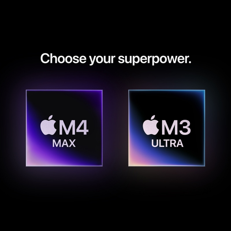 Apple Mac Studio M4 Max