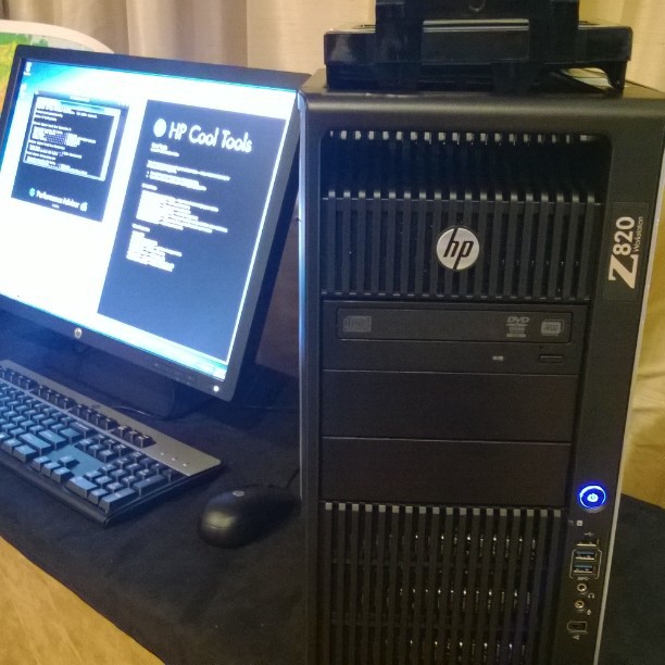 HP Z2 Tower G9 Workstation