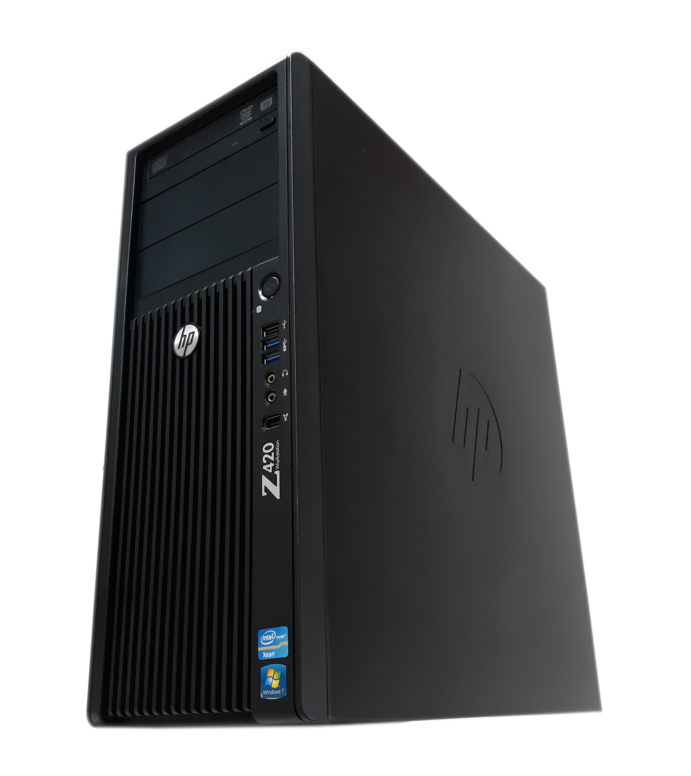HP Z420 Workstation
