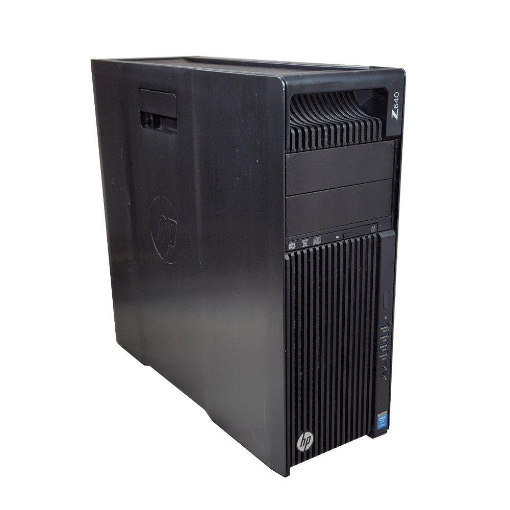 HP Z640 Workstation