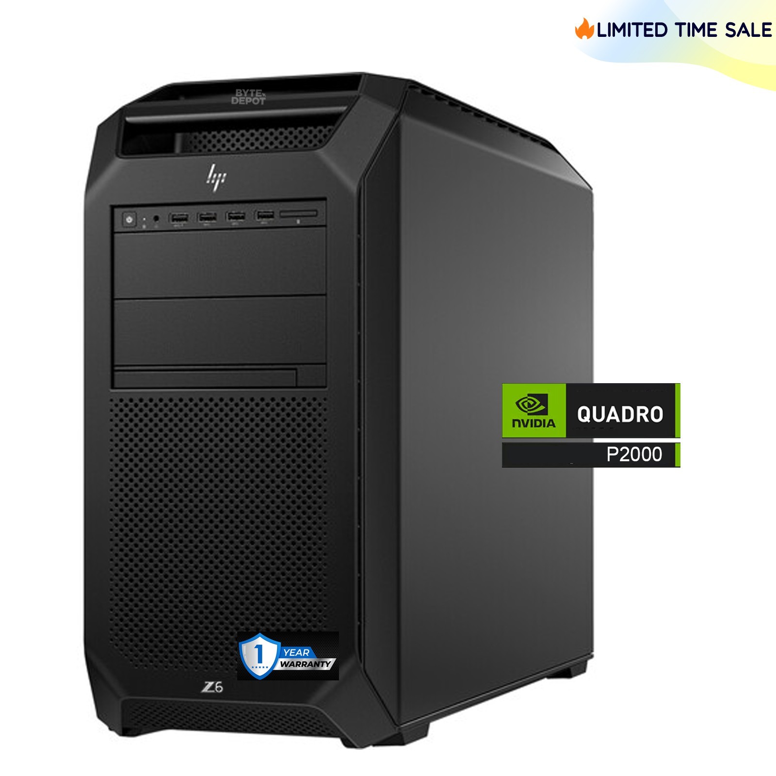 إتش بي زد 800 محطة عمل