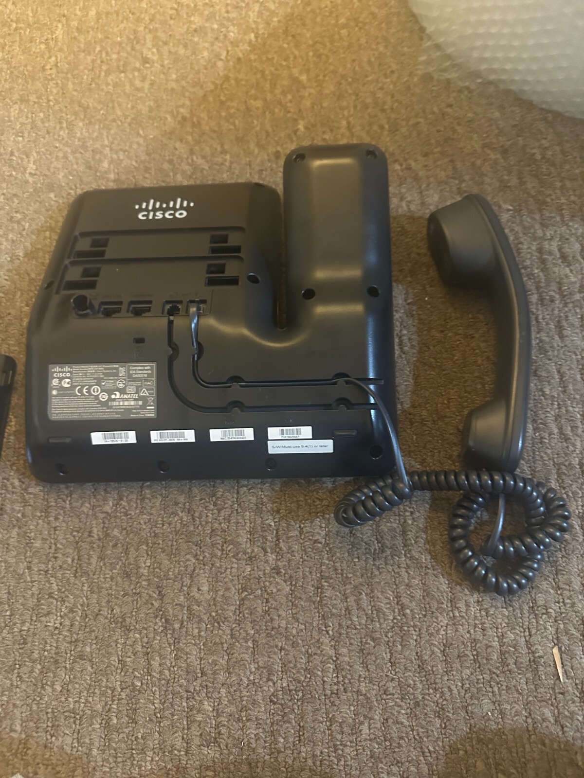 Cisco Unified IP Phone CP-8945