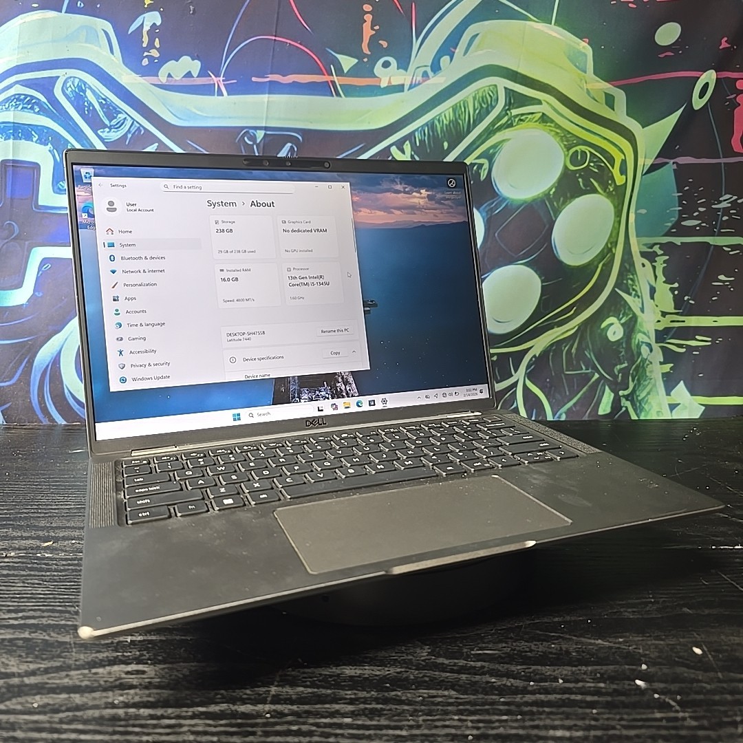 Dell Latitude 7440