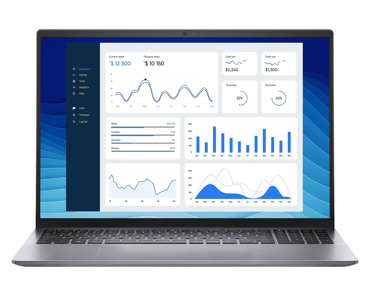 ديل فوسترو 16 3625