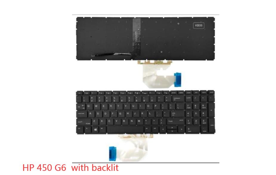 اتش بي بروبوك 450 G6