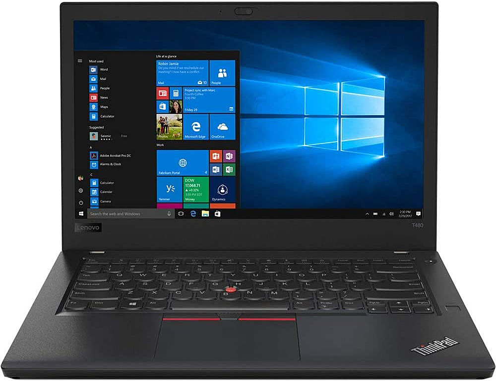 لينوفو ثينك باد T480