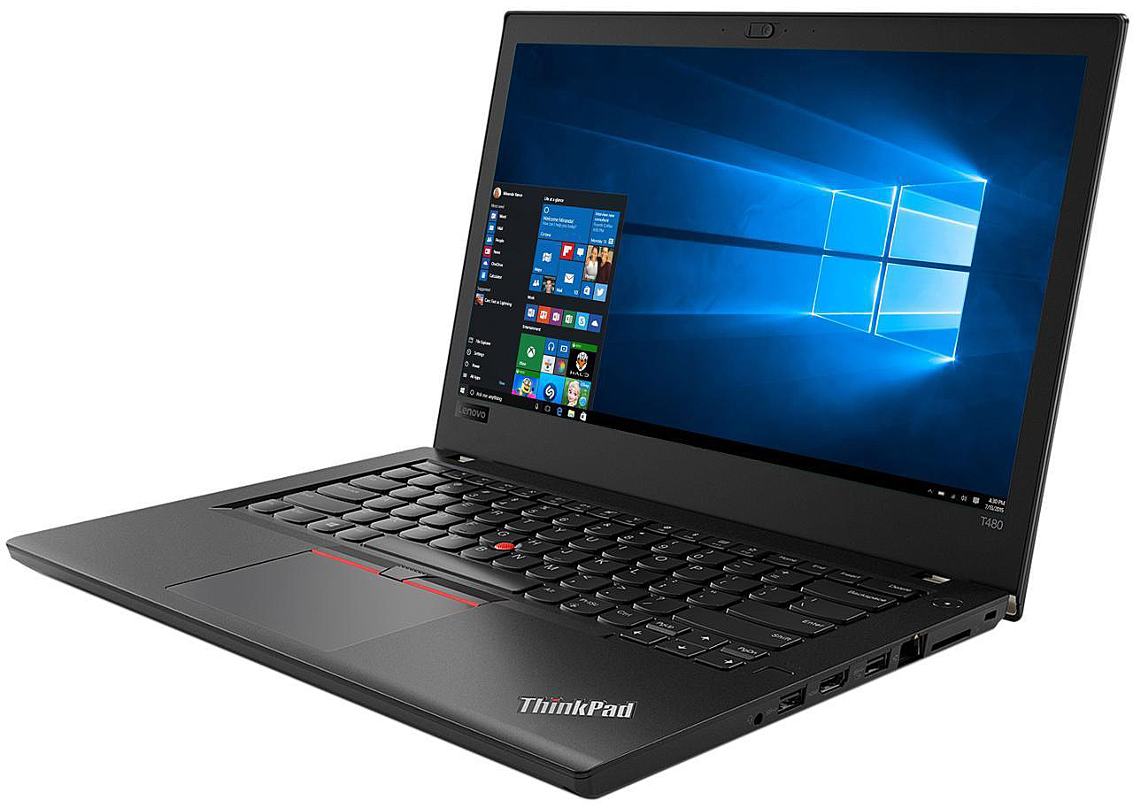 Lenovo ThinkPad T480