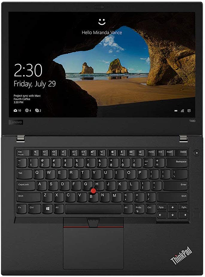 Lenovo ThinkPad T480
