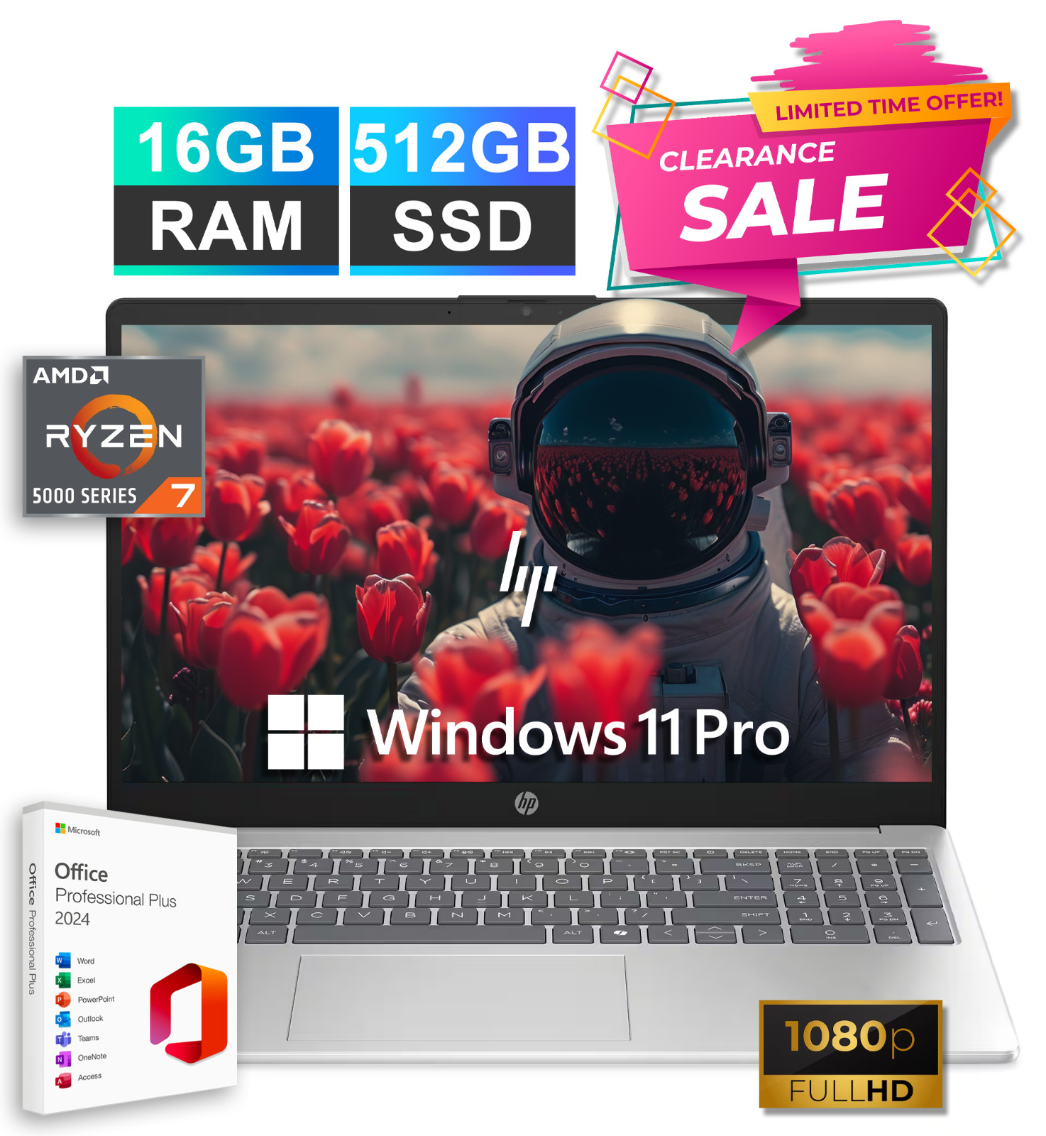 اتش بي فيكتوس 15