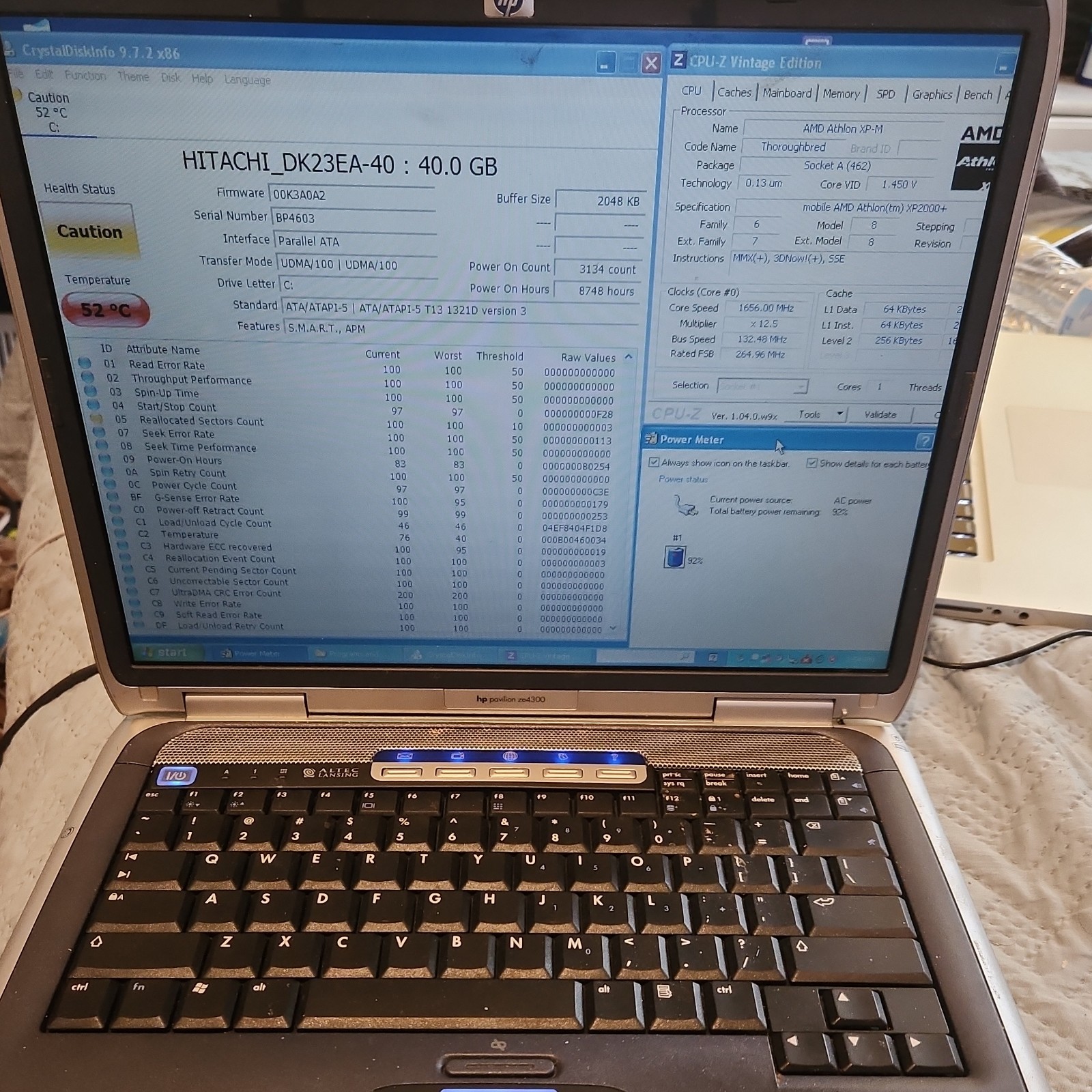 اتش بي بافيليون 15