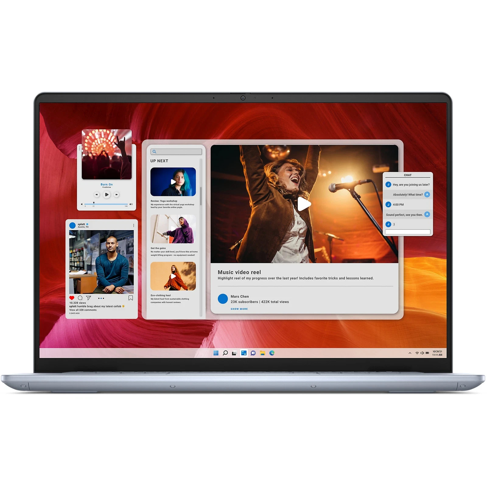 ديل انسبايرون 16 بلس (2025)