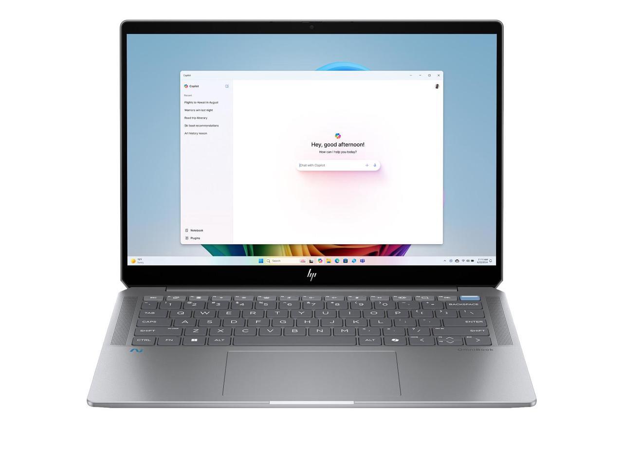 HP OmniBook Ultra 14