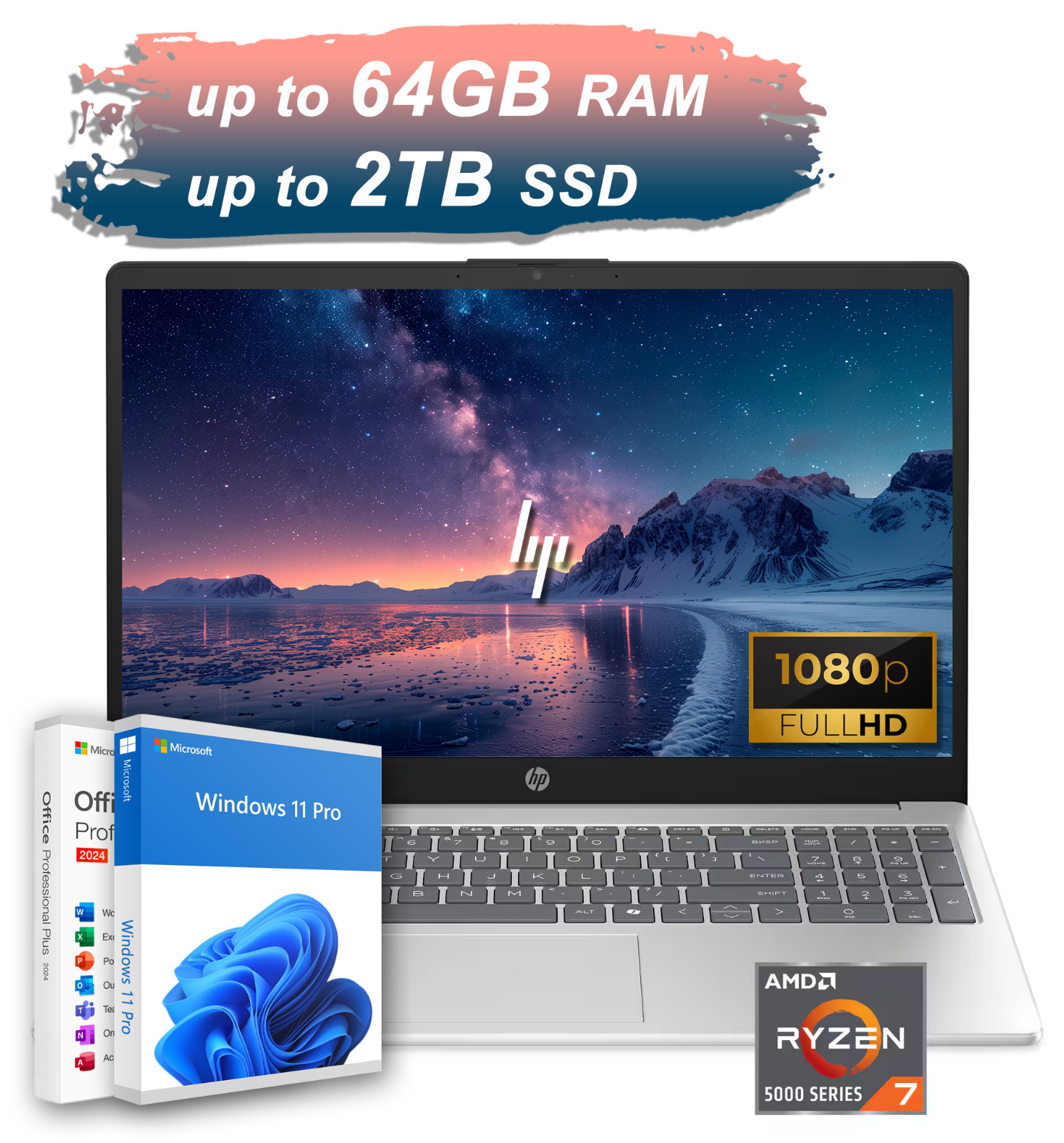 اتش بي بافيليون 15 (2022)