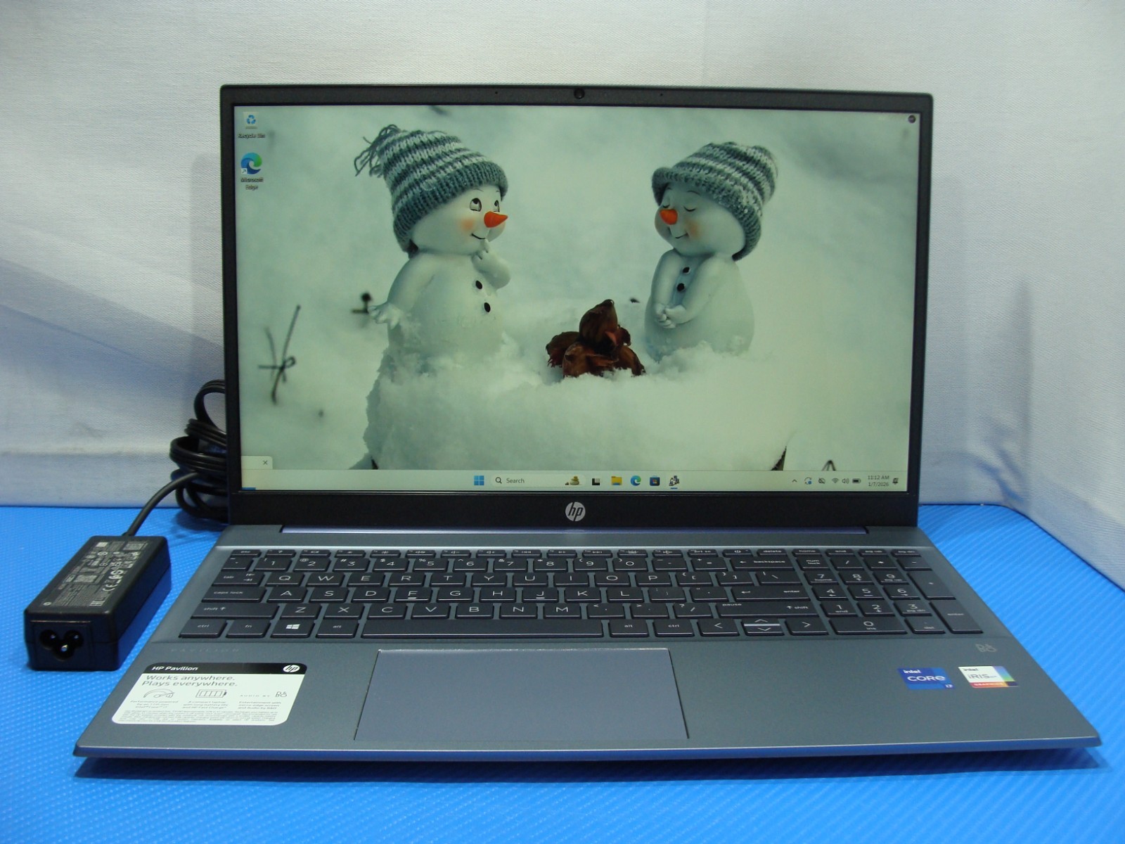 HP Pavilion 15 (2022)
