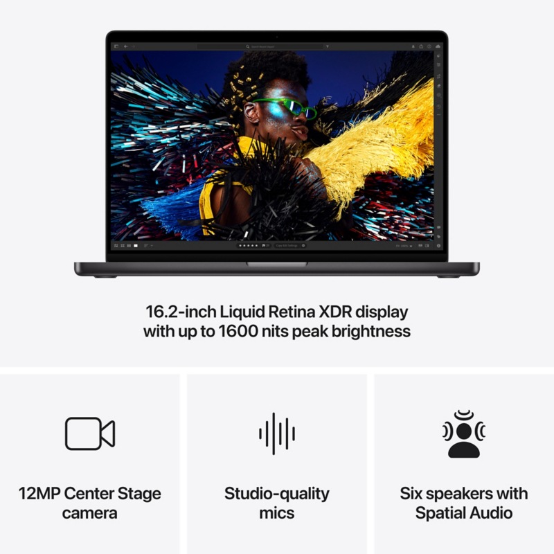 Apple MacBook Pro 16″ M3 Max