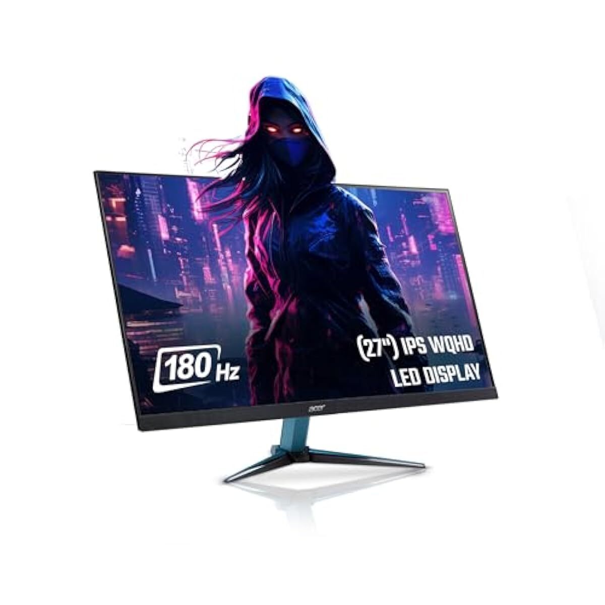 ايسر نيترو VG270S 27 بوصة شاشة ألعاب IPS