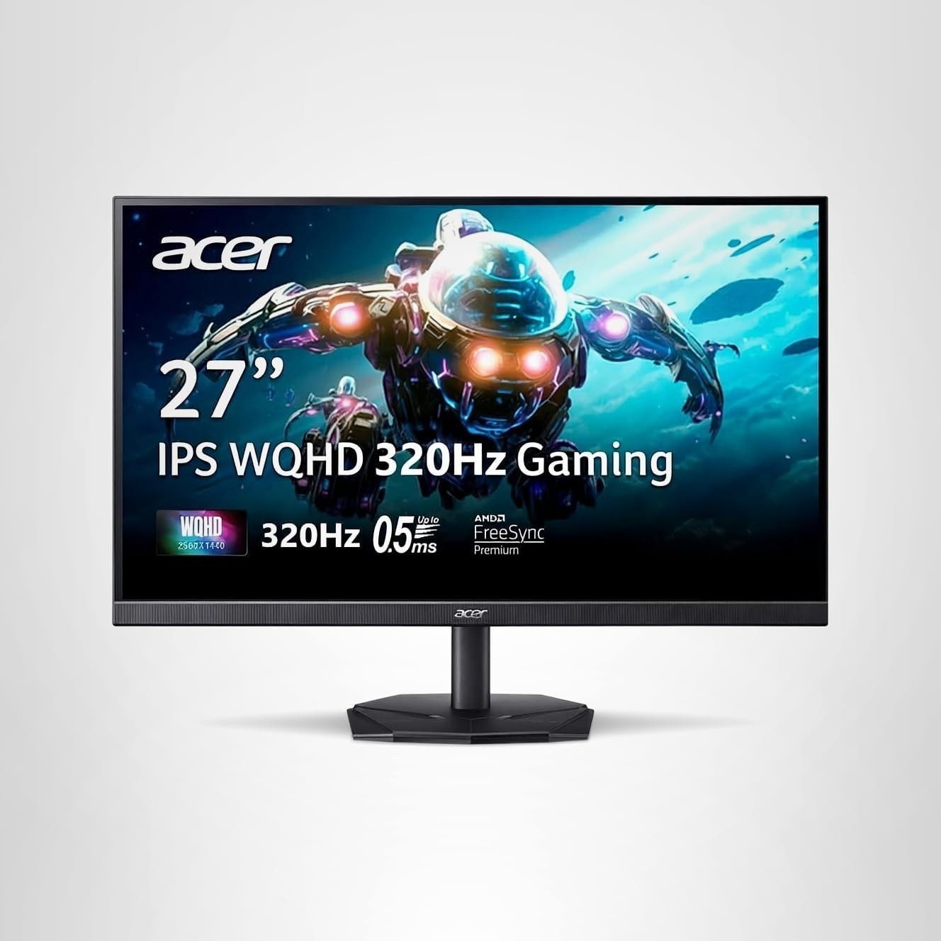Acer Nitro VG270S 27″ IPS Gaming Monitor