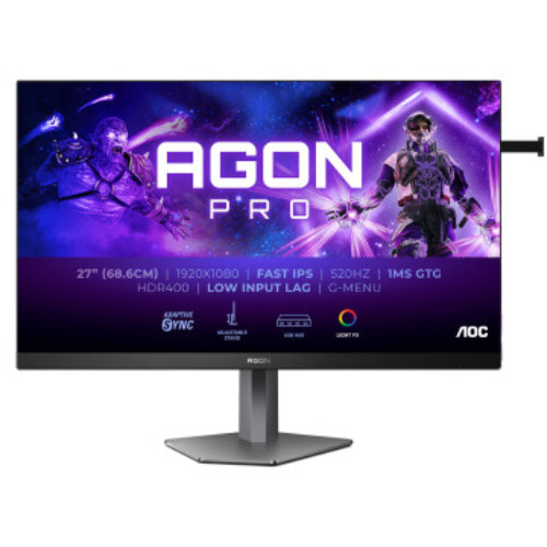 AOC AGON AG275QXN 27″ QHD 165Hz