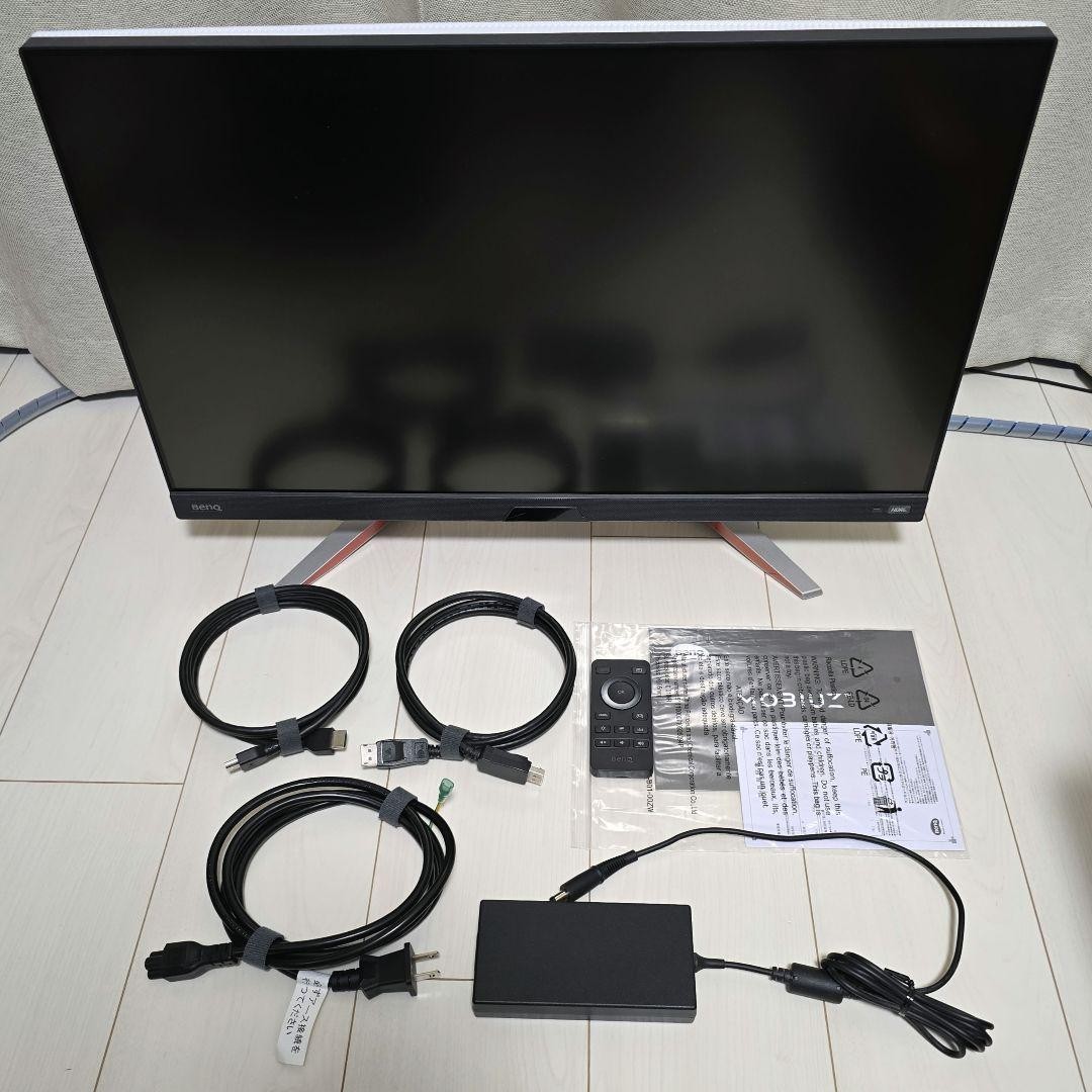BenQ MOBIUZ EX2710U 27″ 4K 144Hz