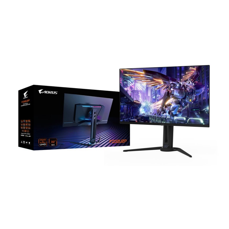 Gigabyte M28U 28″ 4K 144Hz Gaming