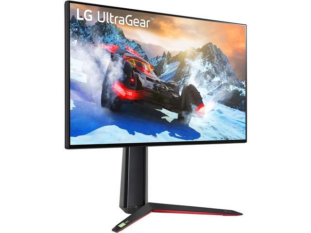 LG 27GP95R UltraGear 27″ 4K 144Hz Gaming Monitor