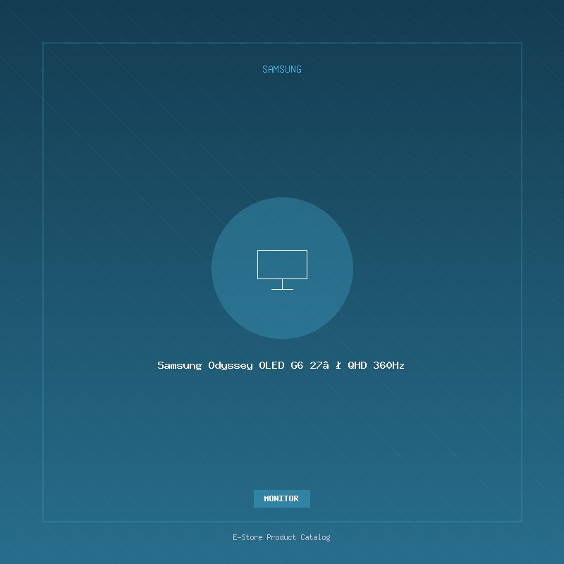 سامسونج اوديسي OLED G6 27 بوصة QHD 360Hz