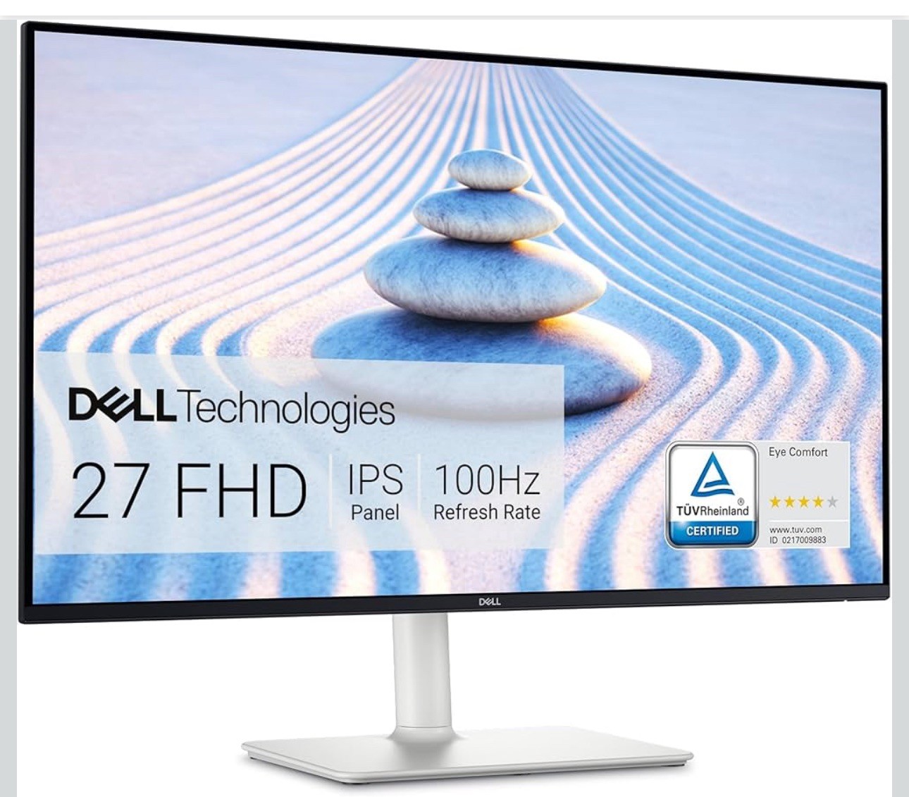 Dell S2725HS 27″ FHD IPS