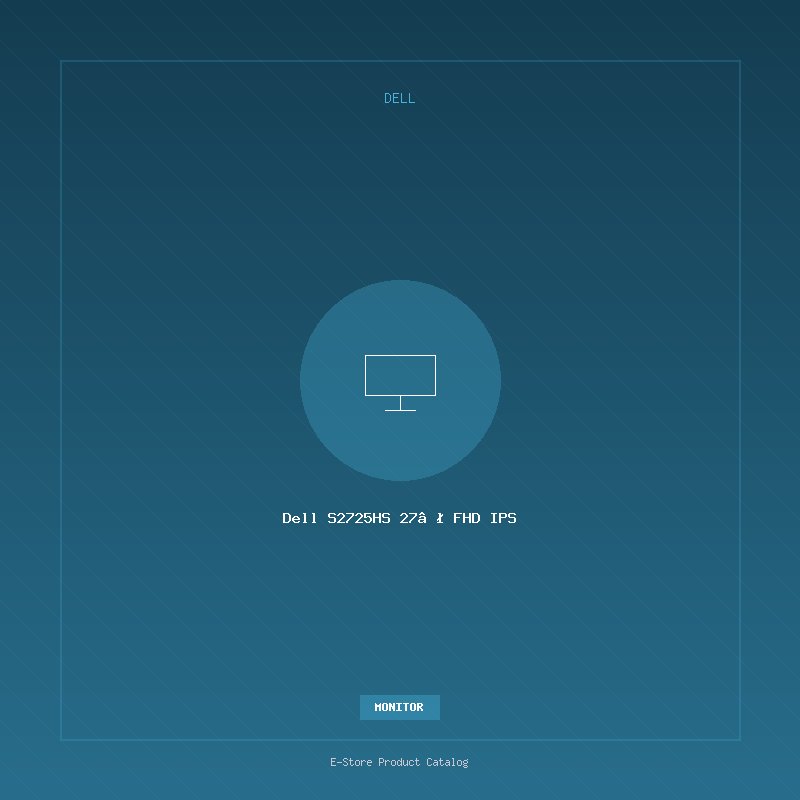 ديل S2725HS 27 بوصة FHD IPS