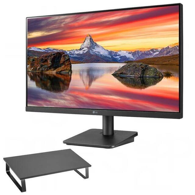 LG 24MP400-B 24″ IPS FHD Monitor