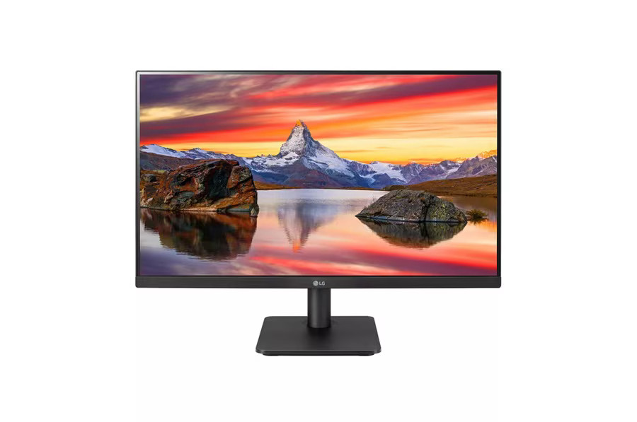 LG 24MP400-B 24″ IPS FHD Monitor