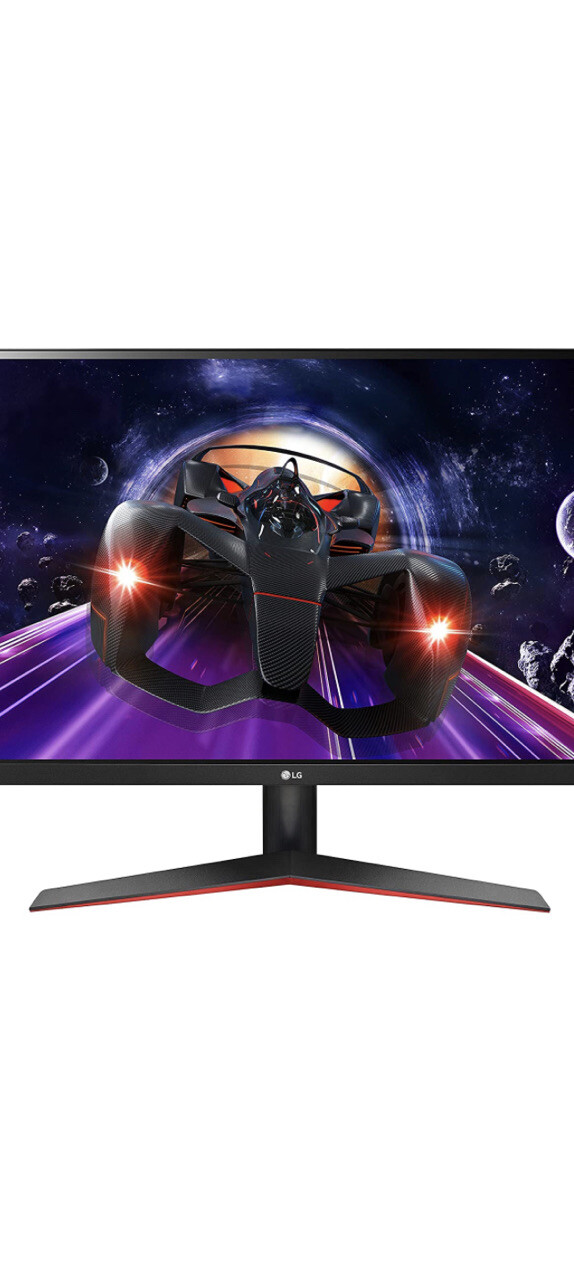 LG 24MP400-B 24″ IPS FHD Monitor