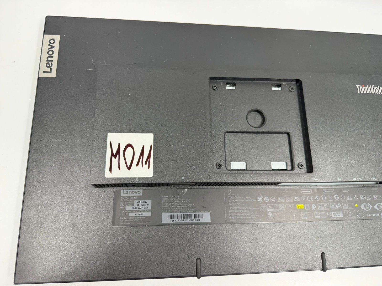 Samsung S27C314GAU 27″ FHD Monitor