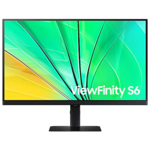 Samsung ViewFinity S6 27″ QHD Monitor