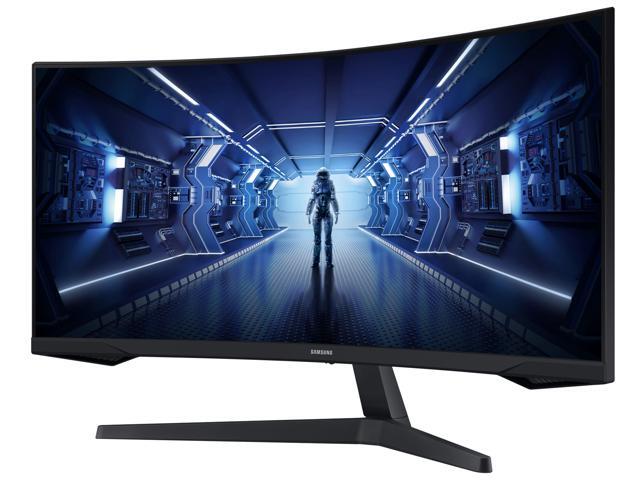 AOC CU34G2X 34″ Curved Ultrawide Gaming Monitor